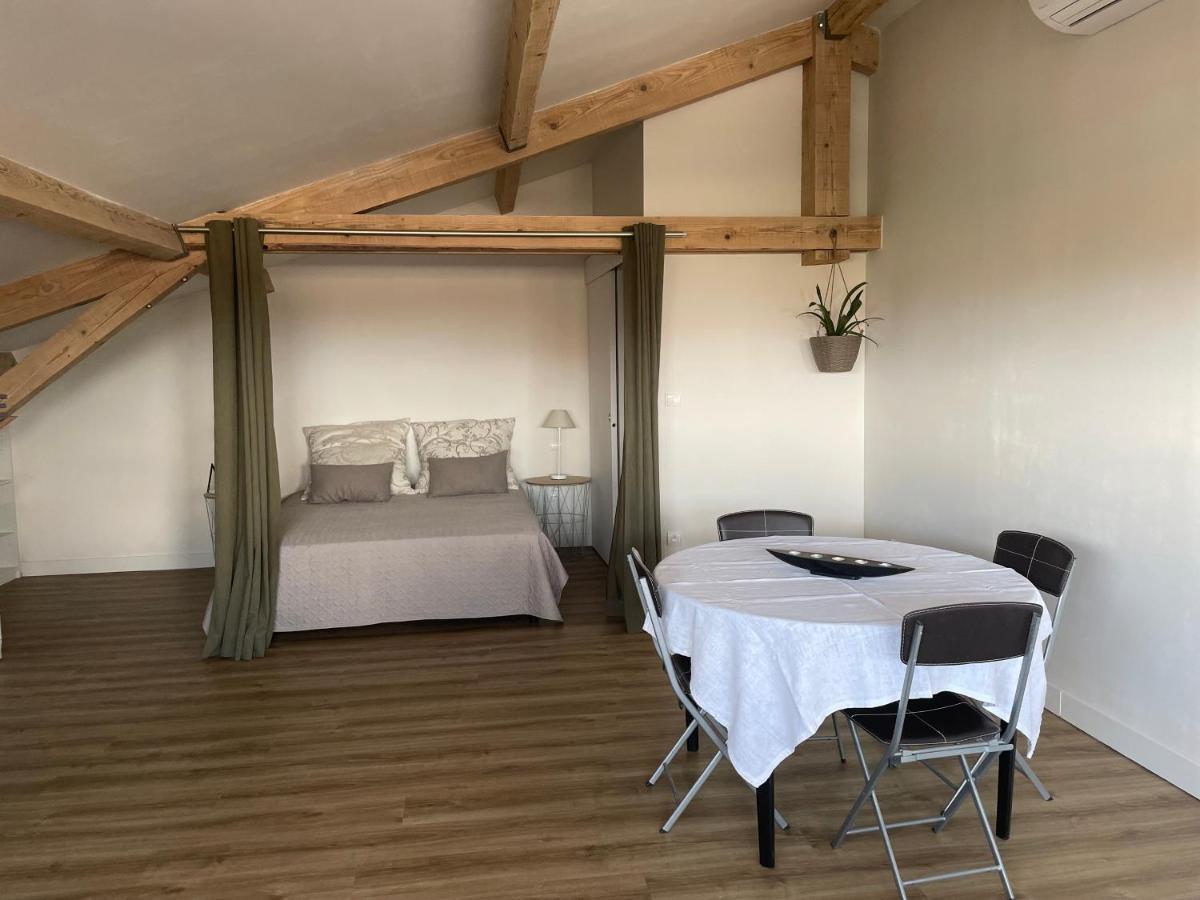 Loft Villebourbon 40 M2 Avec Parking Montauban Bagian luar foto