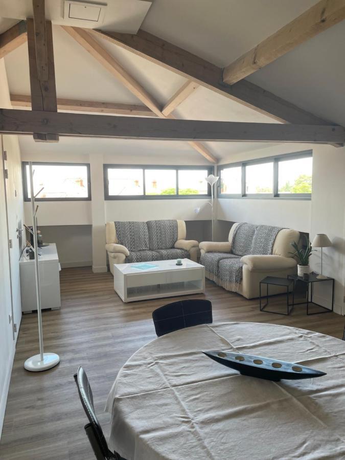 Loft Villebourbon 40 M2 Avec Parking Montauban Bagian luar foto
