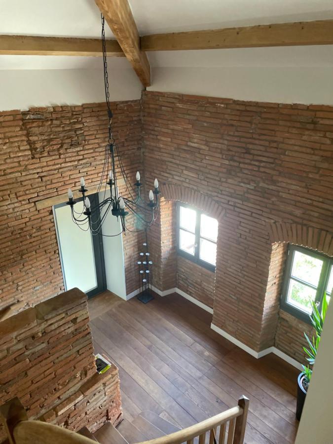 Loft Villebourbon 40 M2 Avec Parking Montauban Bagian luar foto