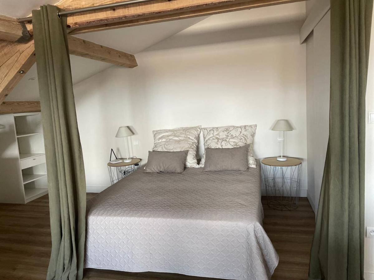 Loft Villebourbon 40 M2 Avec Parking Montauban Bagian luar foto